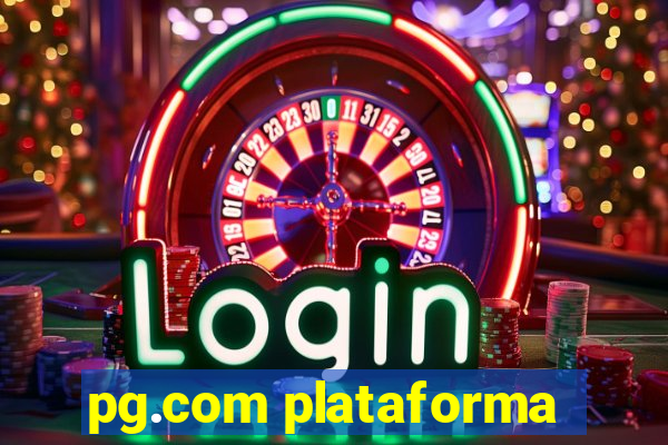 pg.com plataforma